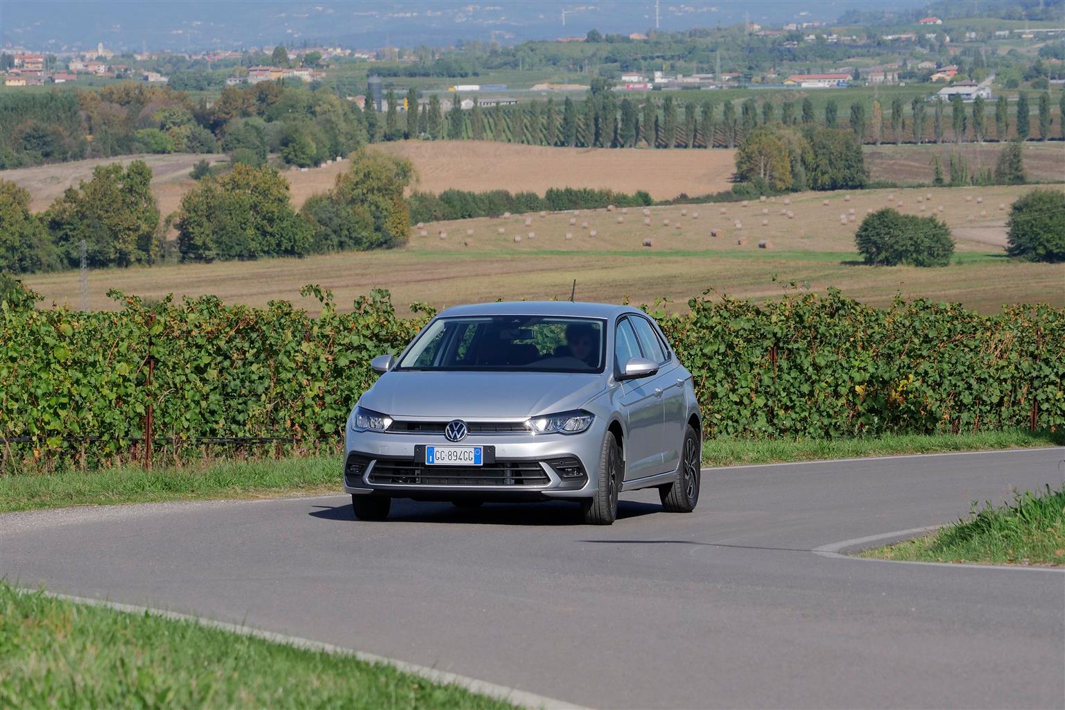 Volkswagen Polo: ecco la 1.0 80 CV per neopatentati a 149 euro al mese