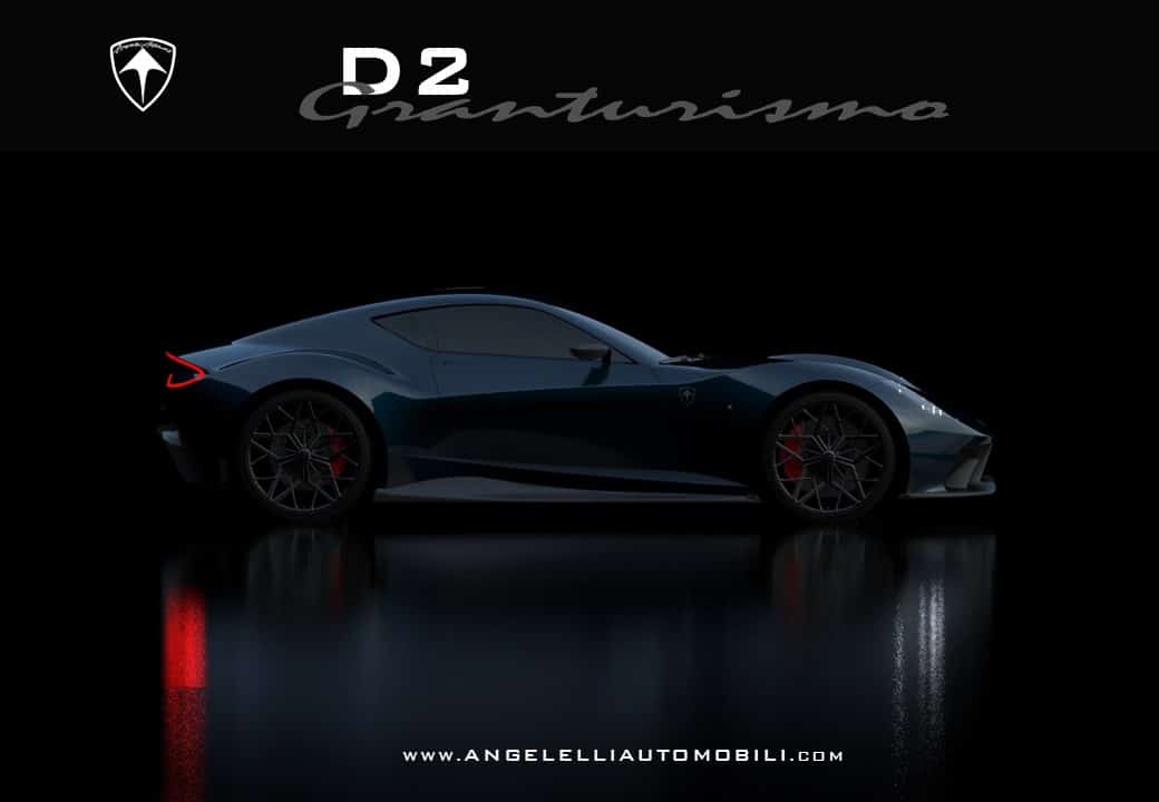 Angelelli D2 Granturismo