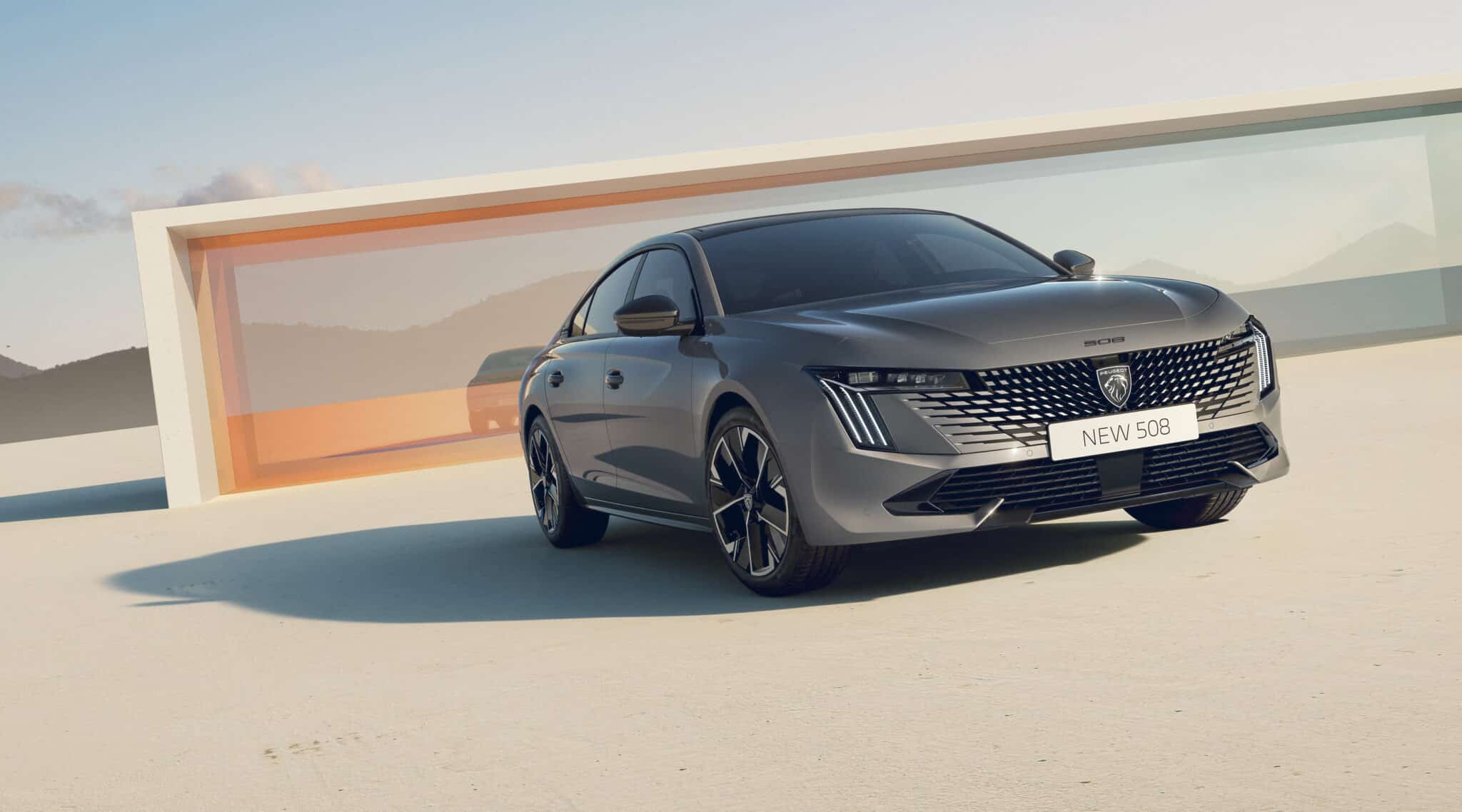 Peugeot 508: si rinnovano berlina e station wagon, ecco cosa cambia