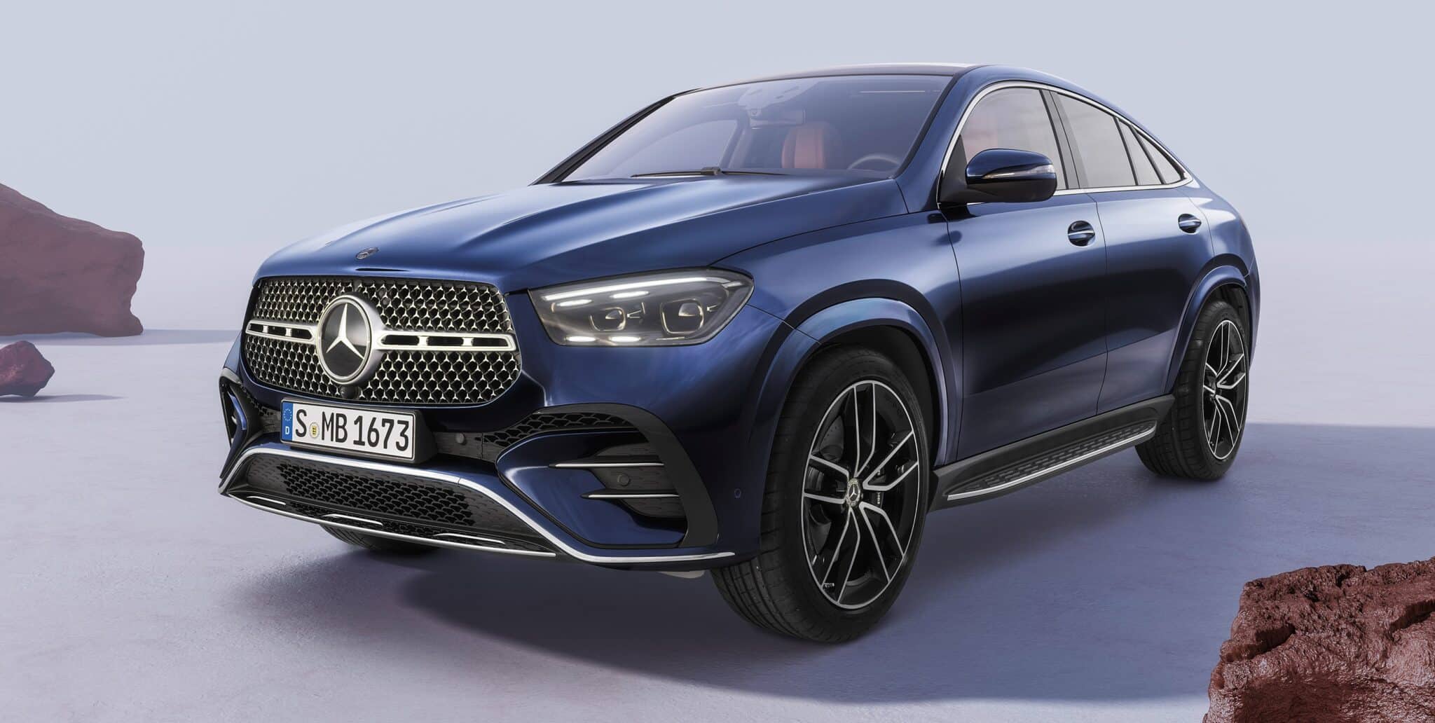 Mercedes GLE Coupé 2023