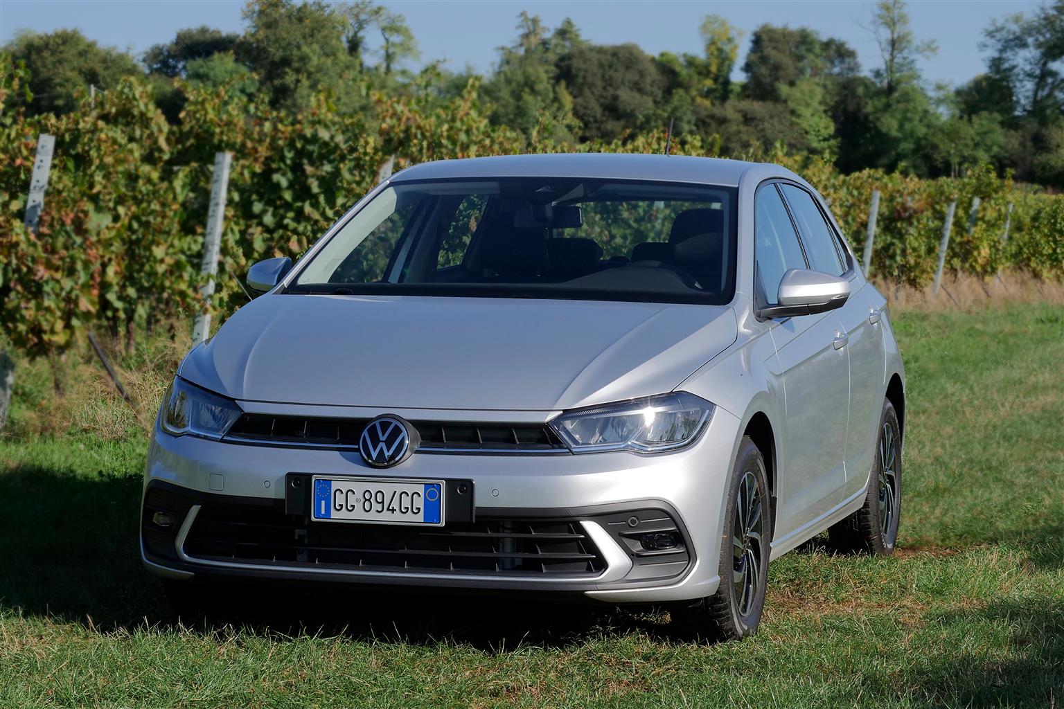 Volkswagen Polo: ecco la 1.0 80 CV per neopatentati a 149 euro al mese