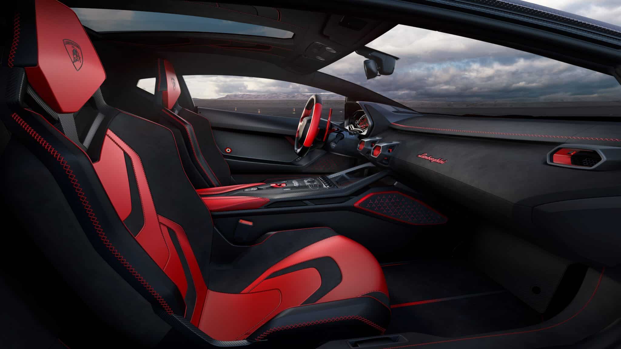 Lamborghini Invencible e Autentica: due esemplari unici al mondo per dire addio al V12 aspirato