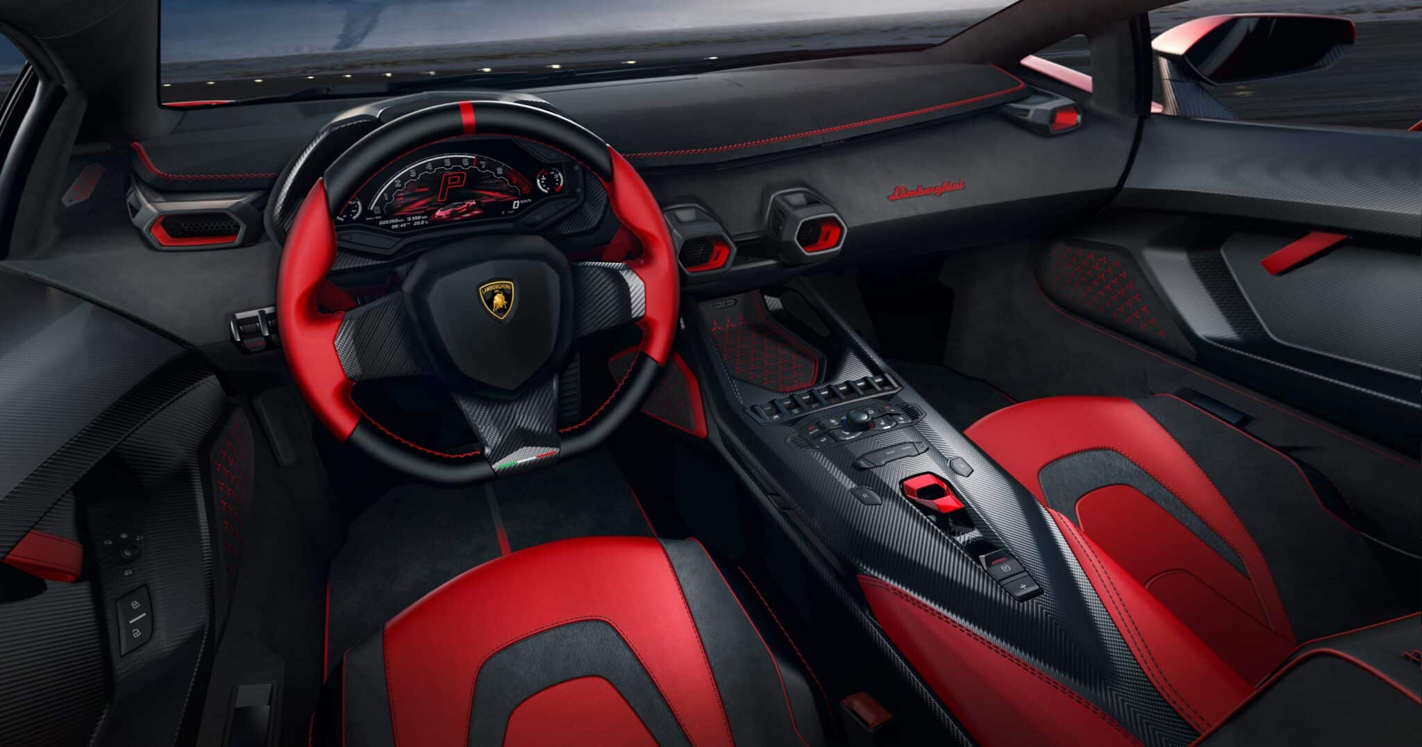 Lamborghini Invencible e Autentica: due esemplari unici al mondo per dire addio al V12 aspirato