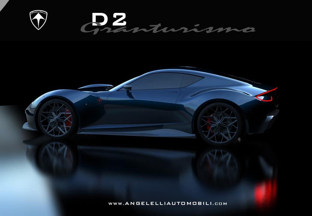 Angelelli D2 Granturismo