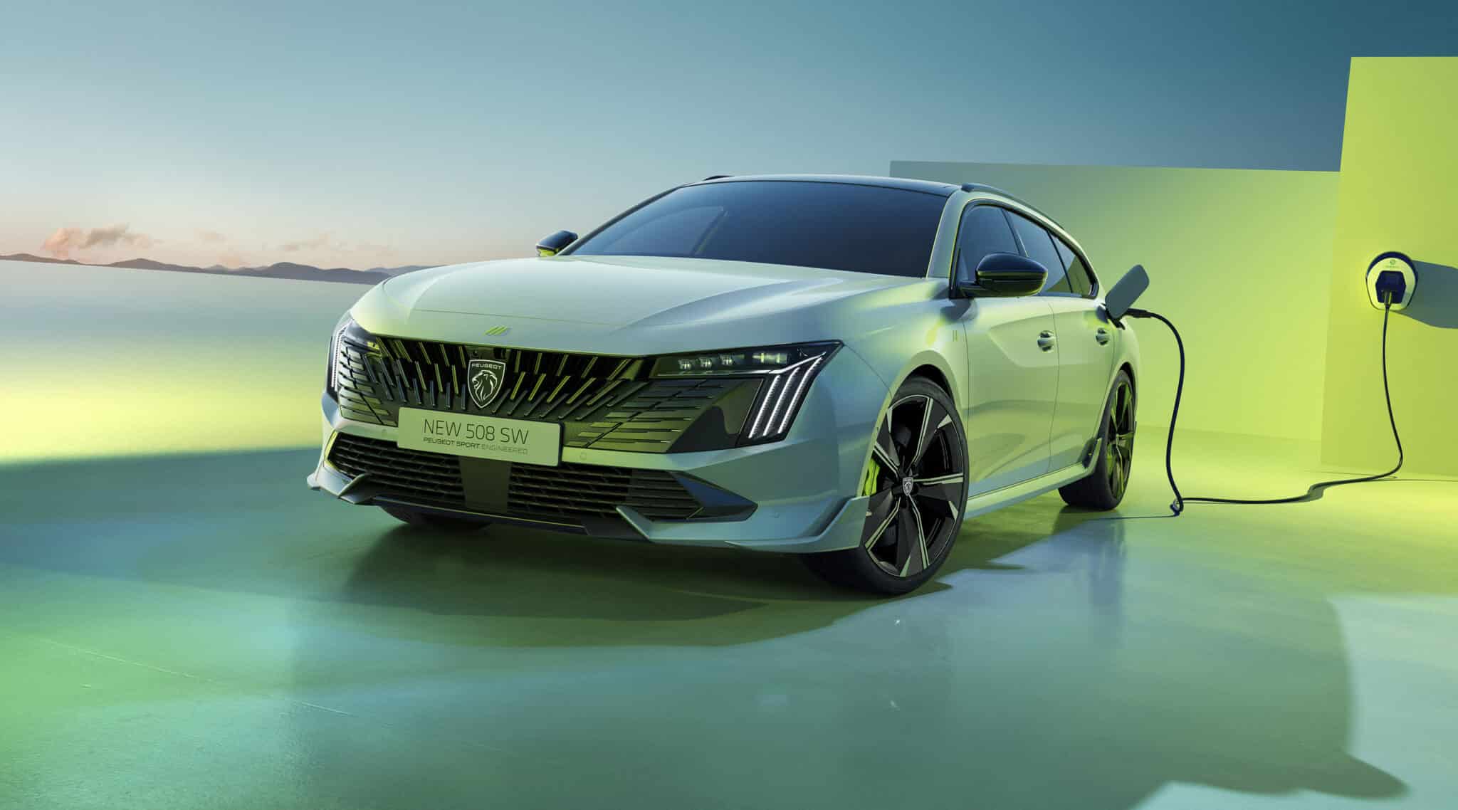 Peugeot 508: si rinnovano berlina e station wagon, ecco cosa cambia