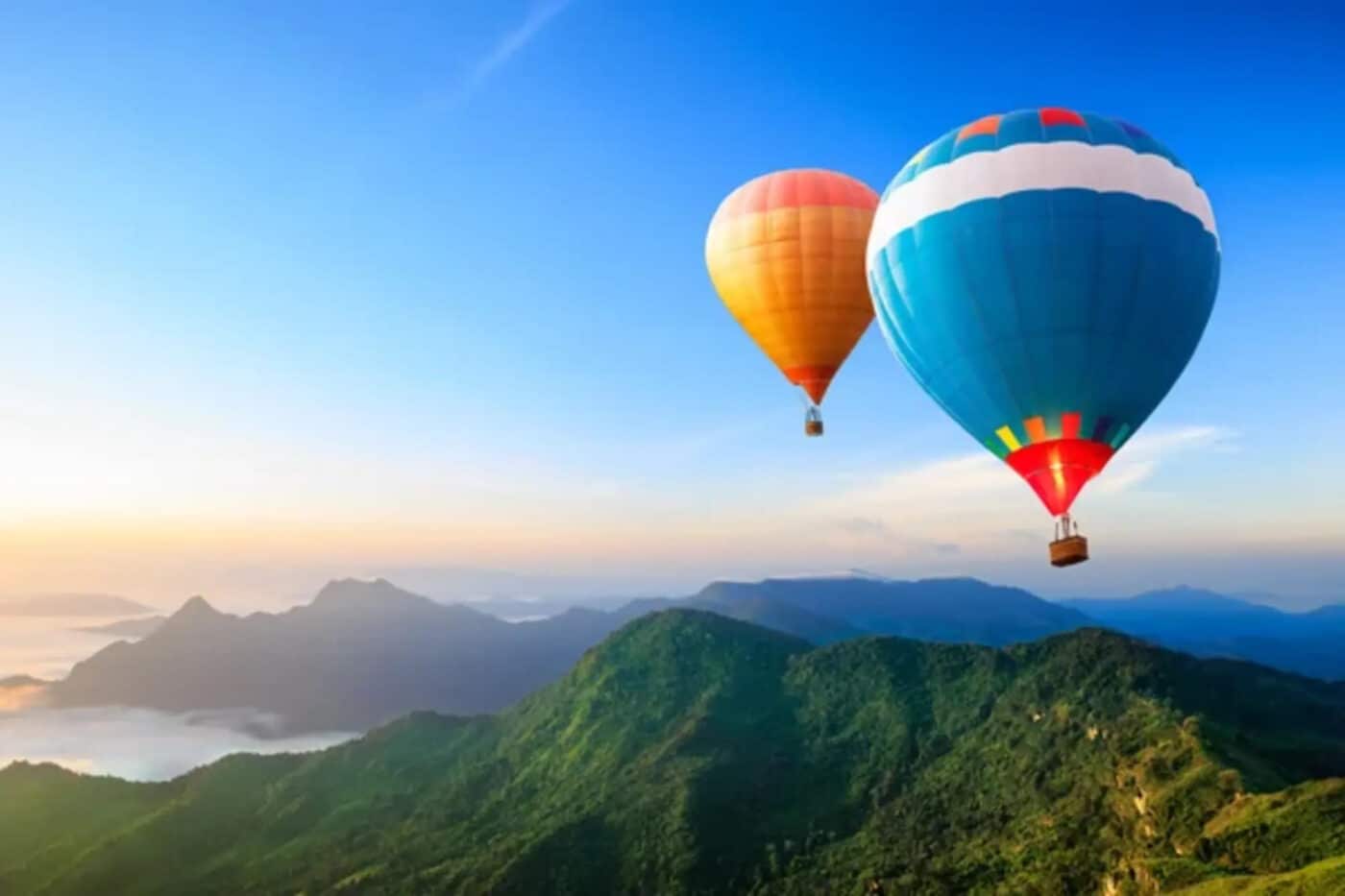 Pallone aerostatico: come funziona e cosa succede negli USA?