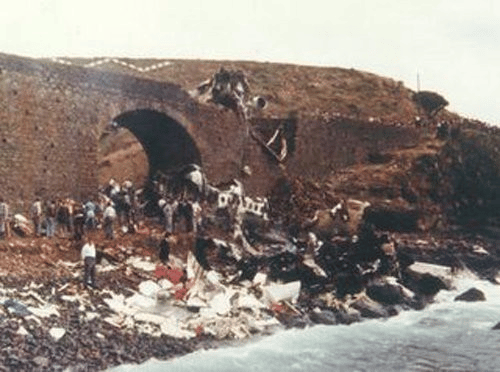 L’incidente del TAP Air Portugal 425. Credits: Admiral Cloudberg