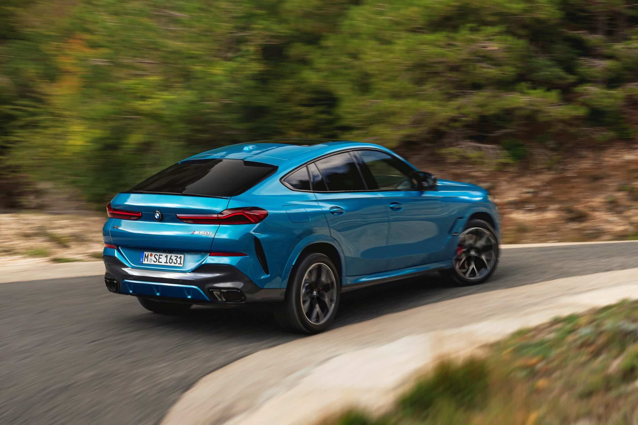 BMW X6 2023