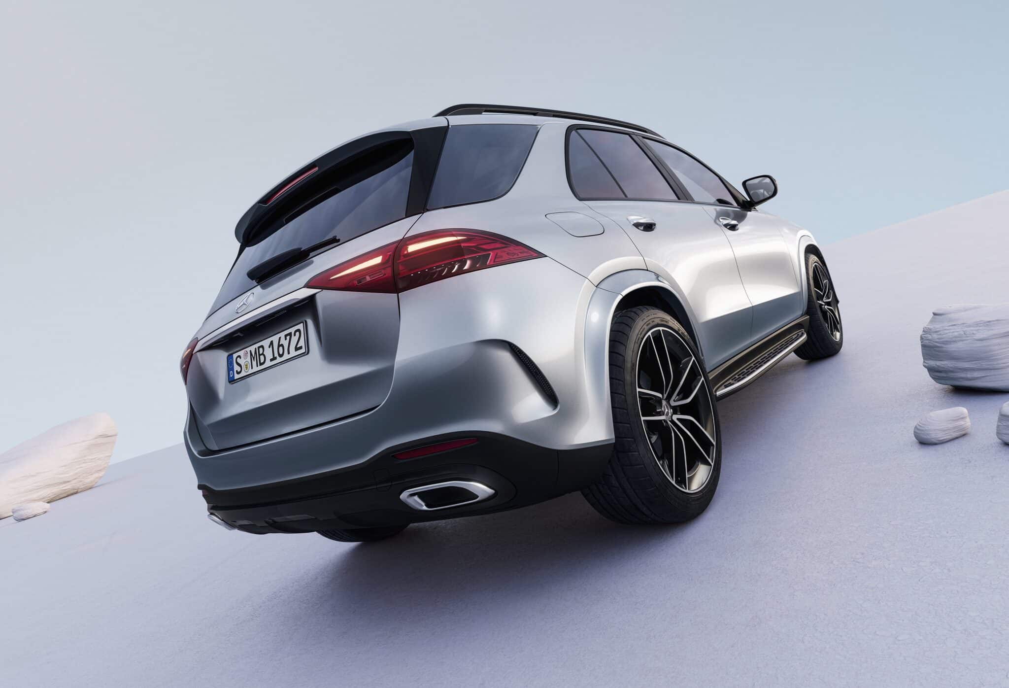 Mercedes GLE 2023