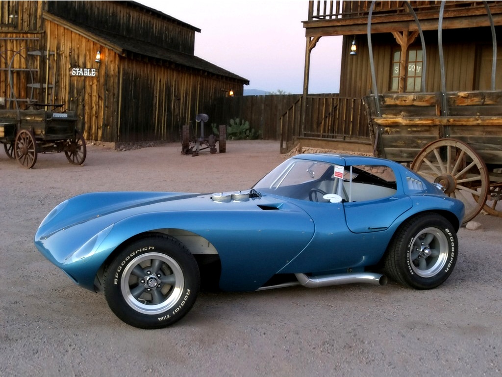 Bill Thomas Cheetah