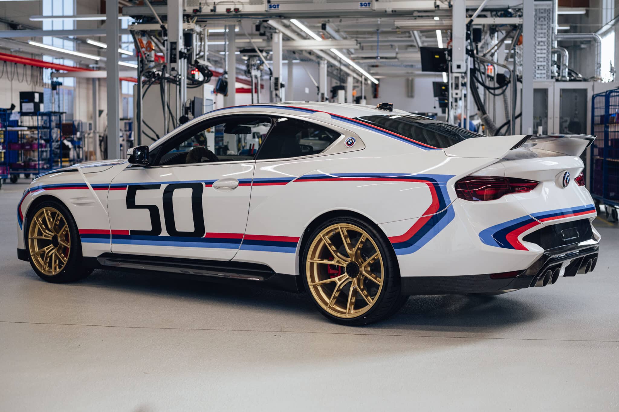 BMW 3.0 CSL