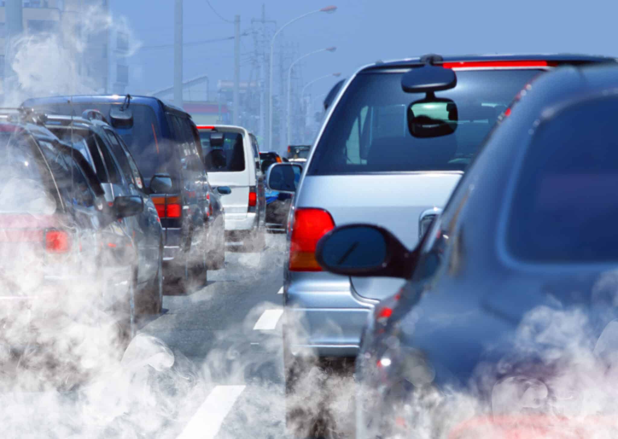 Inquinamento da traffico