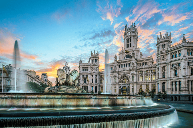 Madrid