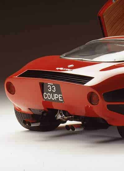 Alfa Romeo 33 Stradale