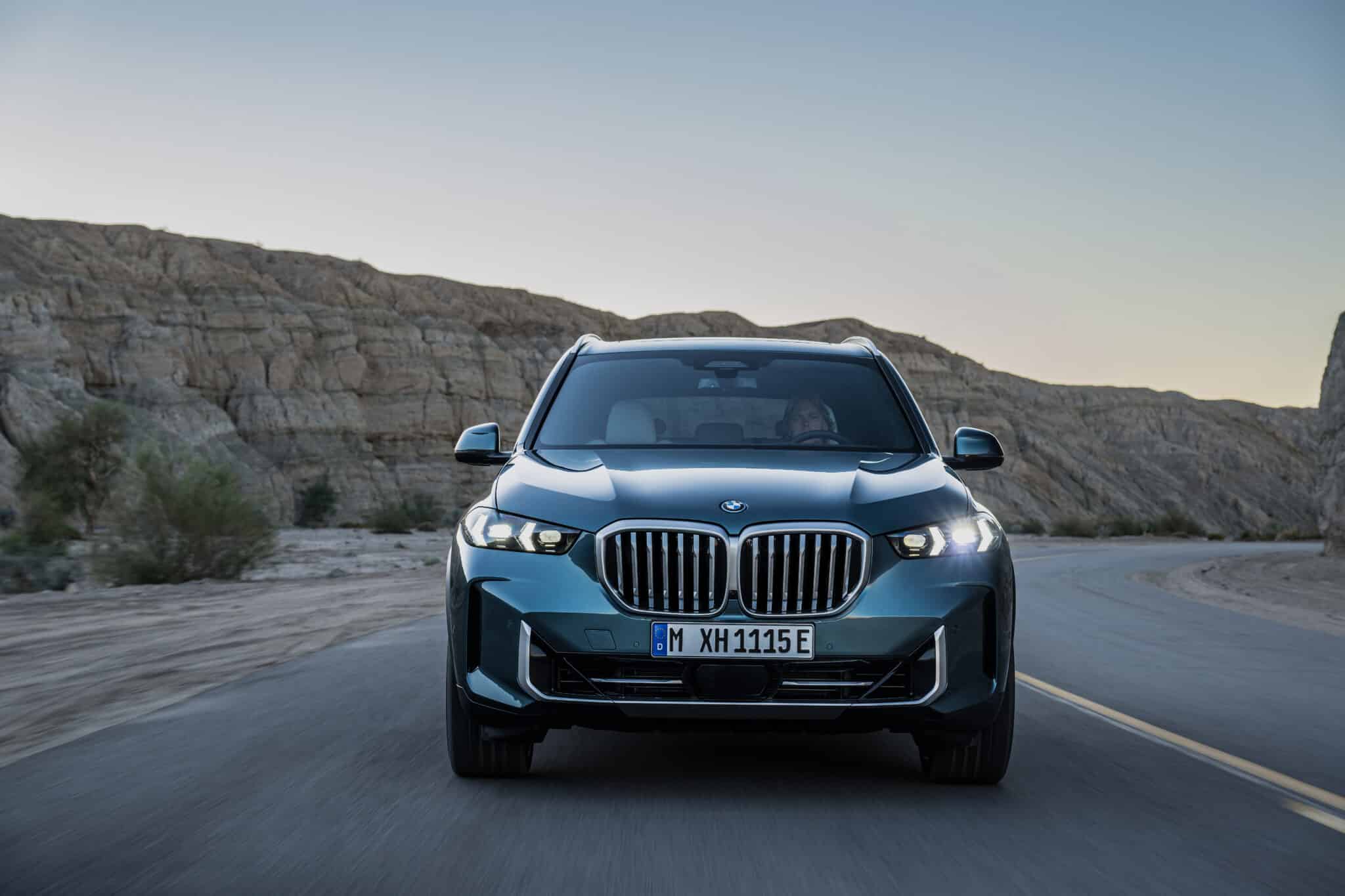 BMW X5 xDrive 50e 2023