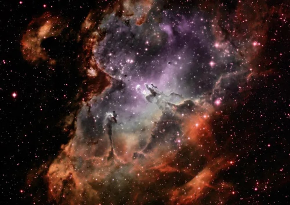 Telescopio Webb, scoperte galassie che non dovrebbero esistere