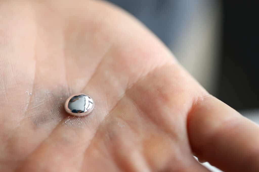Gallio liquido