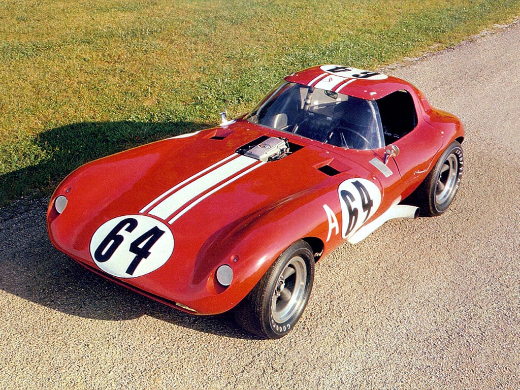 Bill Thomas Cheetah