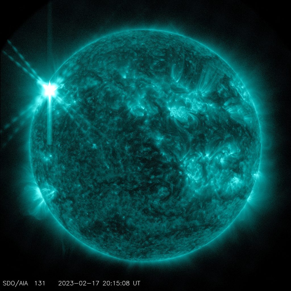 Credit: NASA/SDO