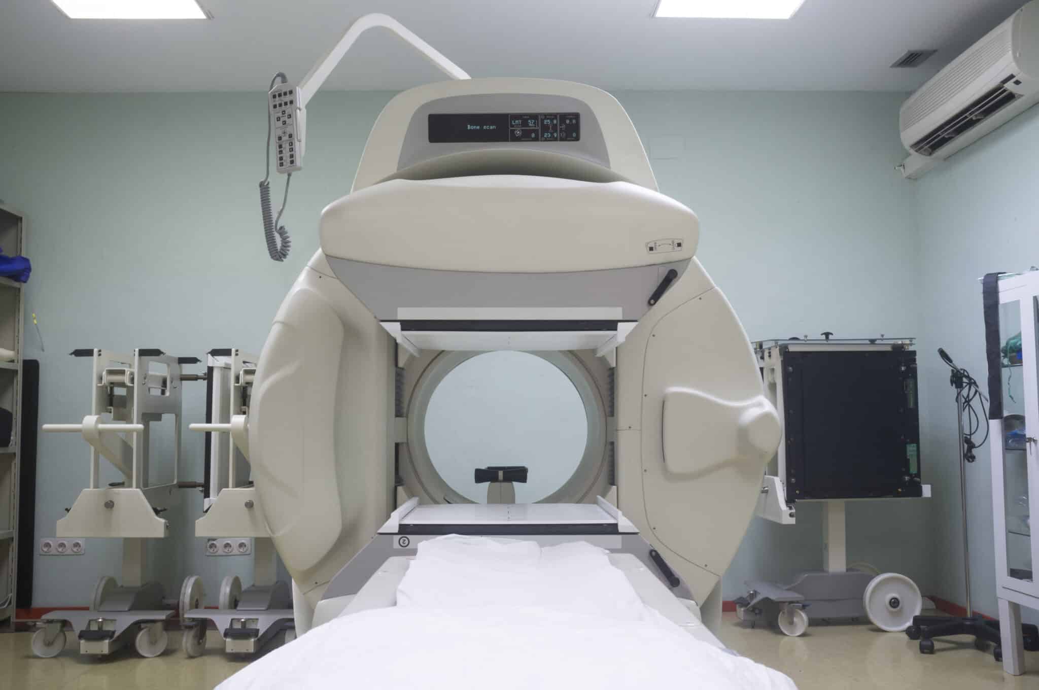 Nuclear Gamma Camera