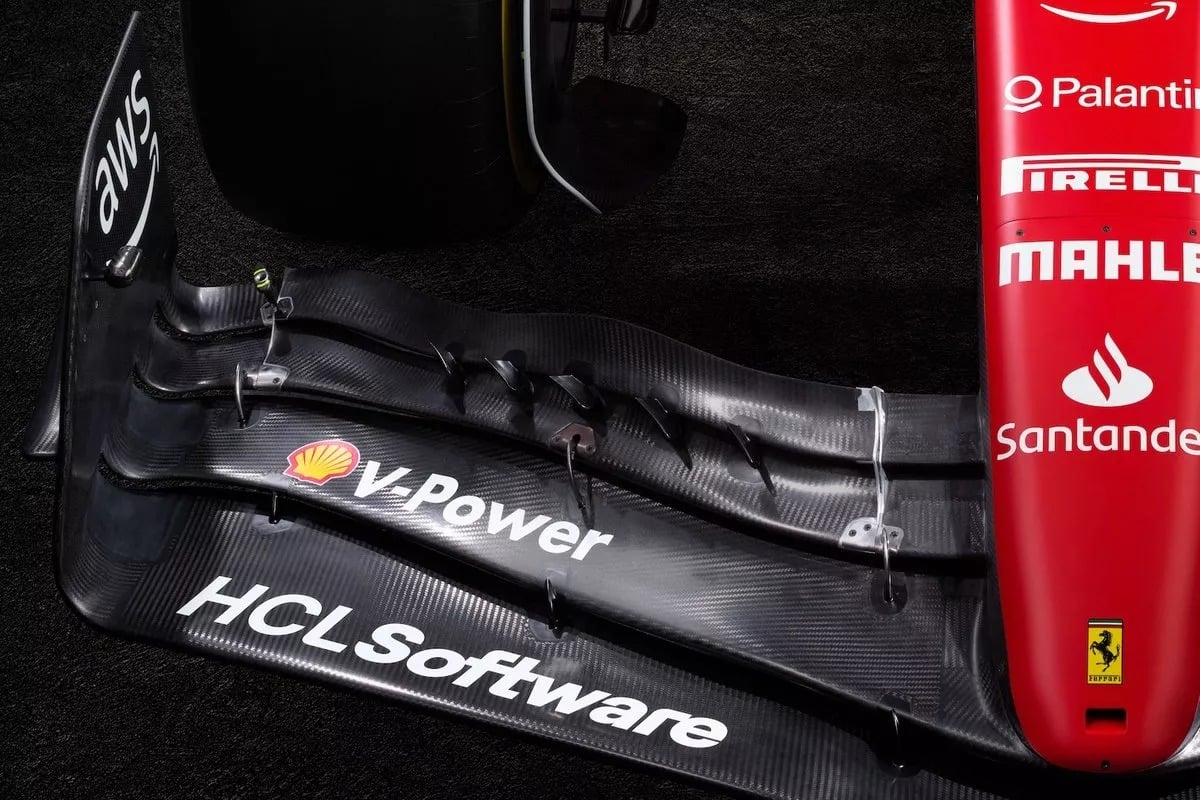Mercedes e Ferrari, F1 2023: due idee di ala anteriore che molti pensavano bandite