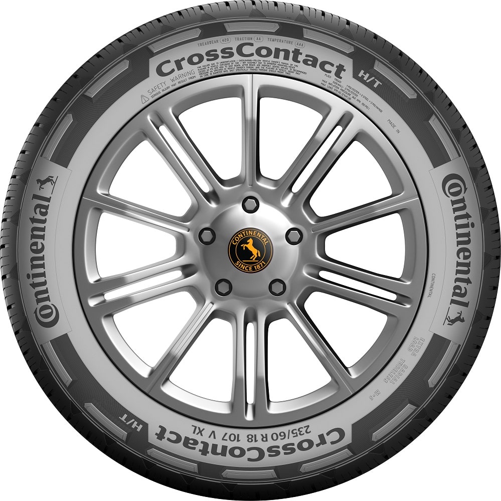 Continental CrossContact HT 5