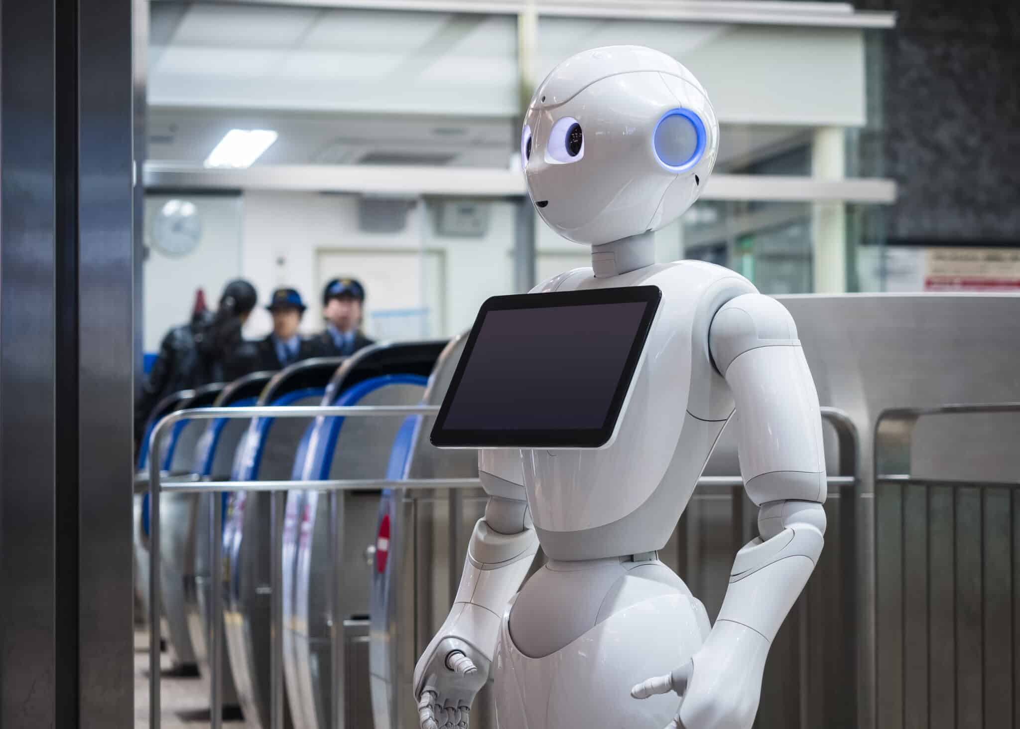 Robot umanoidi