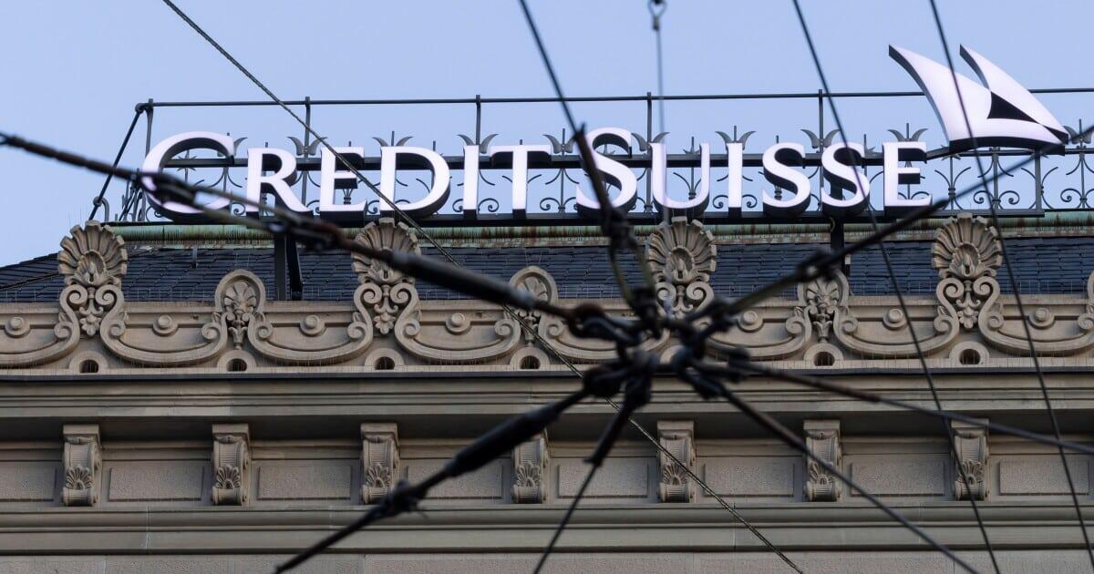 Credit Suisse: la crisi della Silicon Valley Bank ha colpito l’istituto elvetico - 
