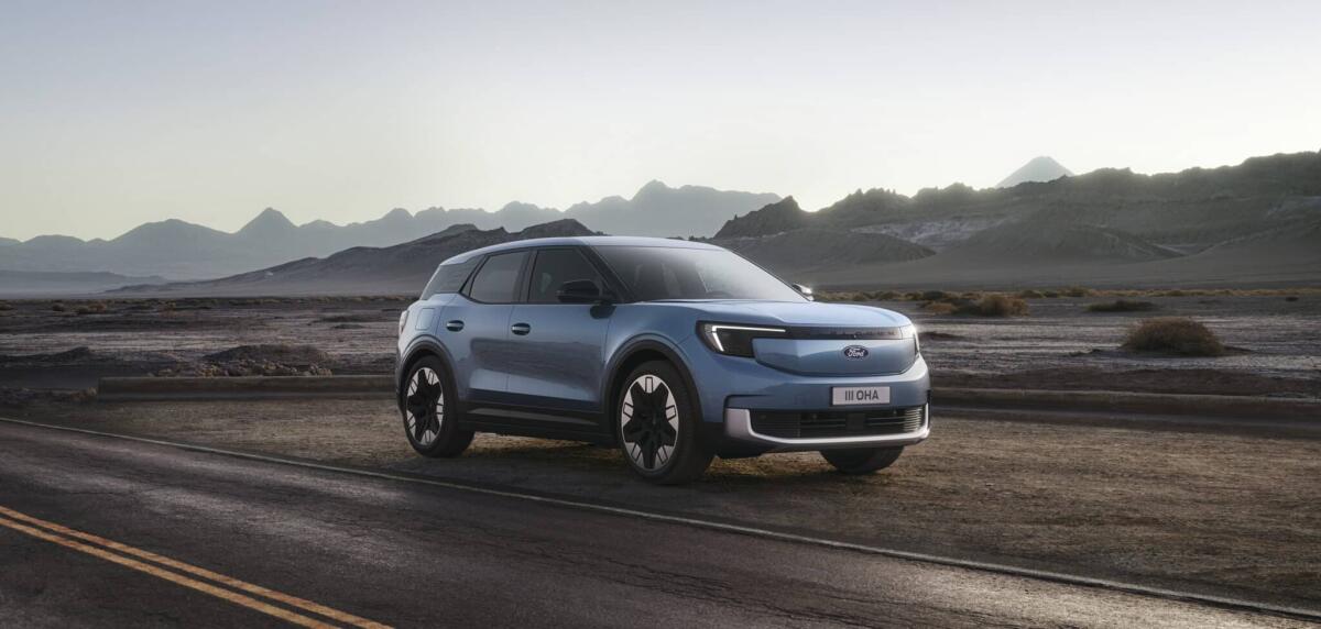 La Ford Explorer diventa elettrica e più compatta - License expires -------------------------- 28/03/2026  License scope -------------------------- A - Earned editorial, press releases, press kits B - All non-broadcast digital and online media D - All print media (newspaper, magazine etc)  Copyright a