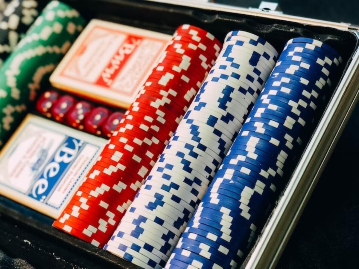 Casinò online in crescita: un bene per l'economia - 