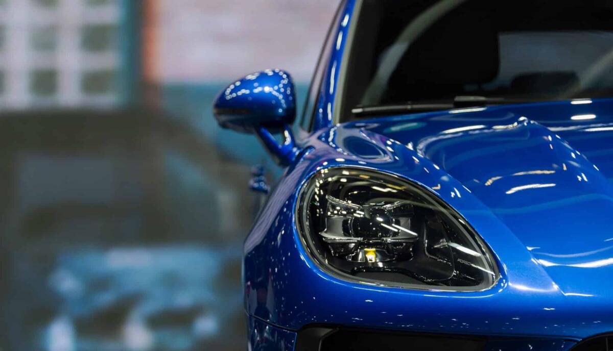 Porsche, piattaforma PPE per veicoli elettrici: svelati alcuni dettagli - Porsche, piattaforma PPE per veicoli elettrici: svelati alcuni dettagli
