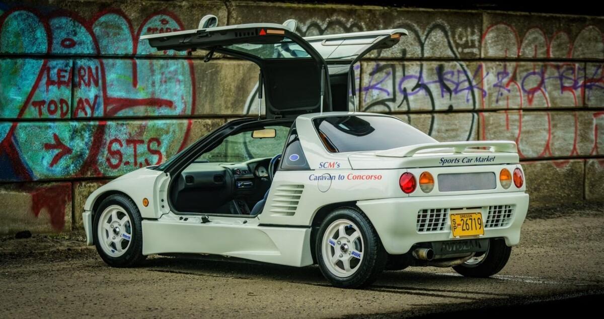 Kei Car: la storia delle curiose auto giapponesi ultraleggere - 