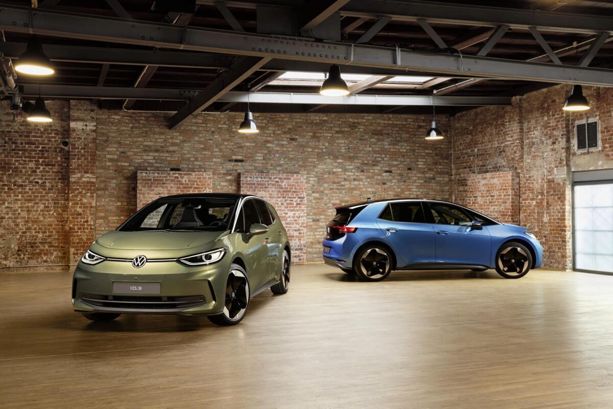 Volkswagen ID.3 2023: prezzo, allestimenti, prestazioni e autonomia - Martin Meiners