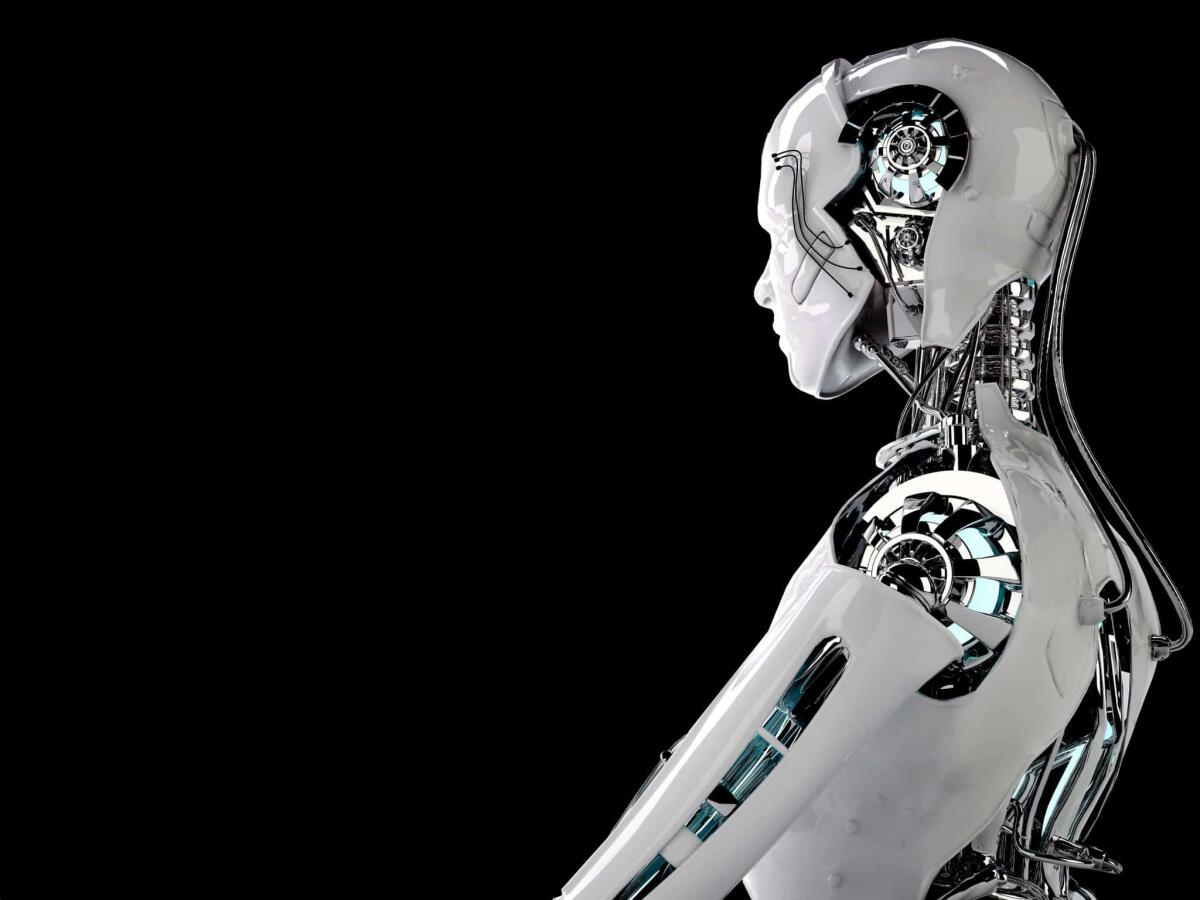 Figure: l'azienda californiana rivela il suo robot umanoide - 