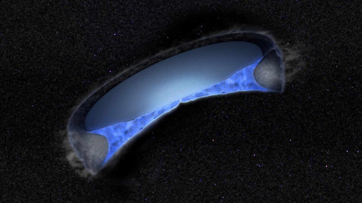 Acqua sulla Terra: potrebbe essere nata prima del Sole - 