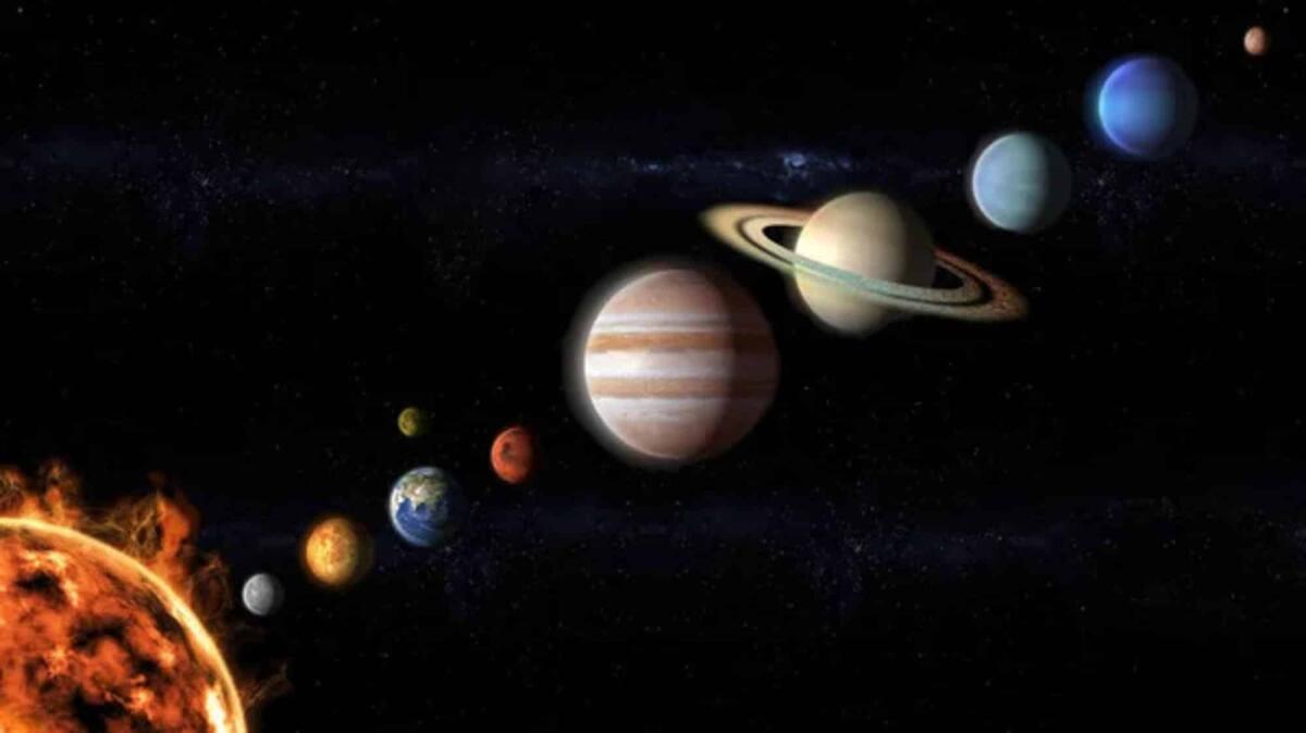 Allineamento planetario: arriva un raro evento con 5 pianeti - 