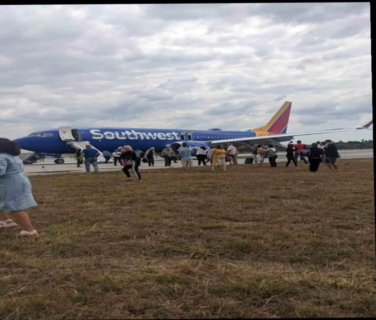 Uccelli nel motore di un aereo a L'Avana, effettuato atterraggio di emergenza - 