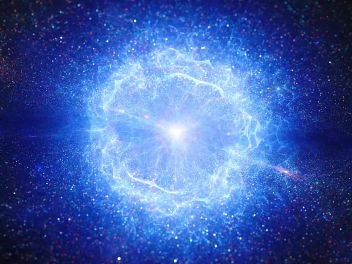Origine dell'universo: che cos'era la sostanza primordiale e come è stata ricreata - 