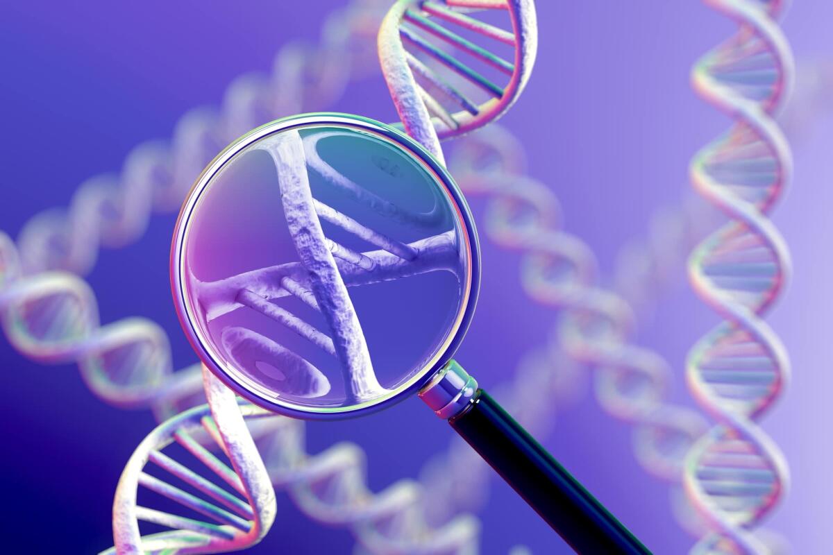Genoma: nuova mappatura permette approfondimenti sul cancro - genoma