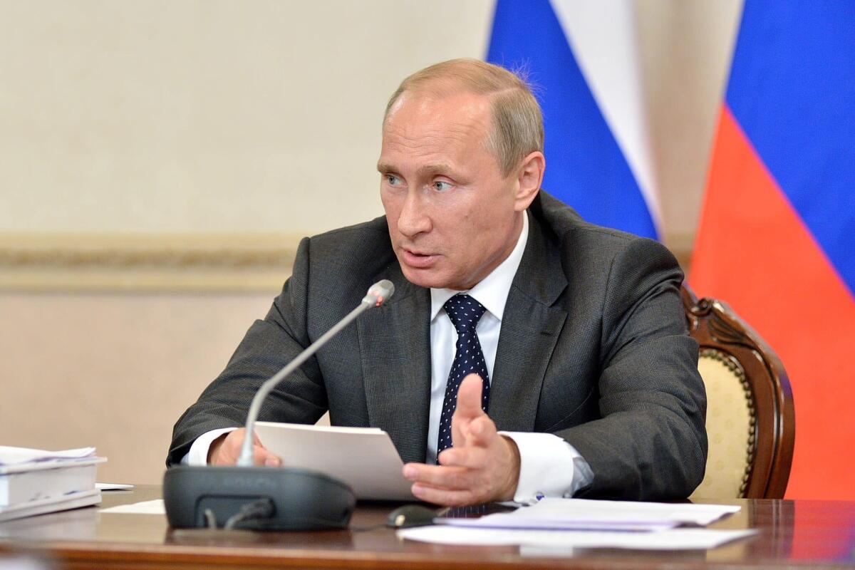 Vladimir Putin: la Cpi emette un mandato di arresto - 