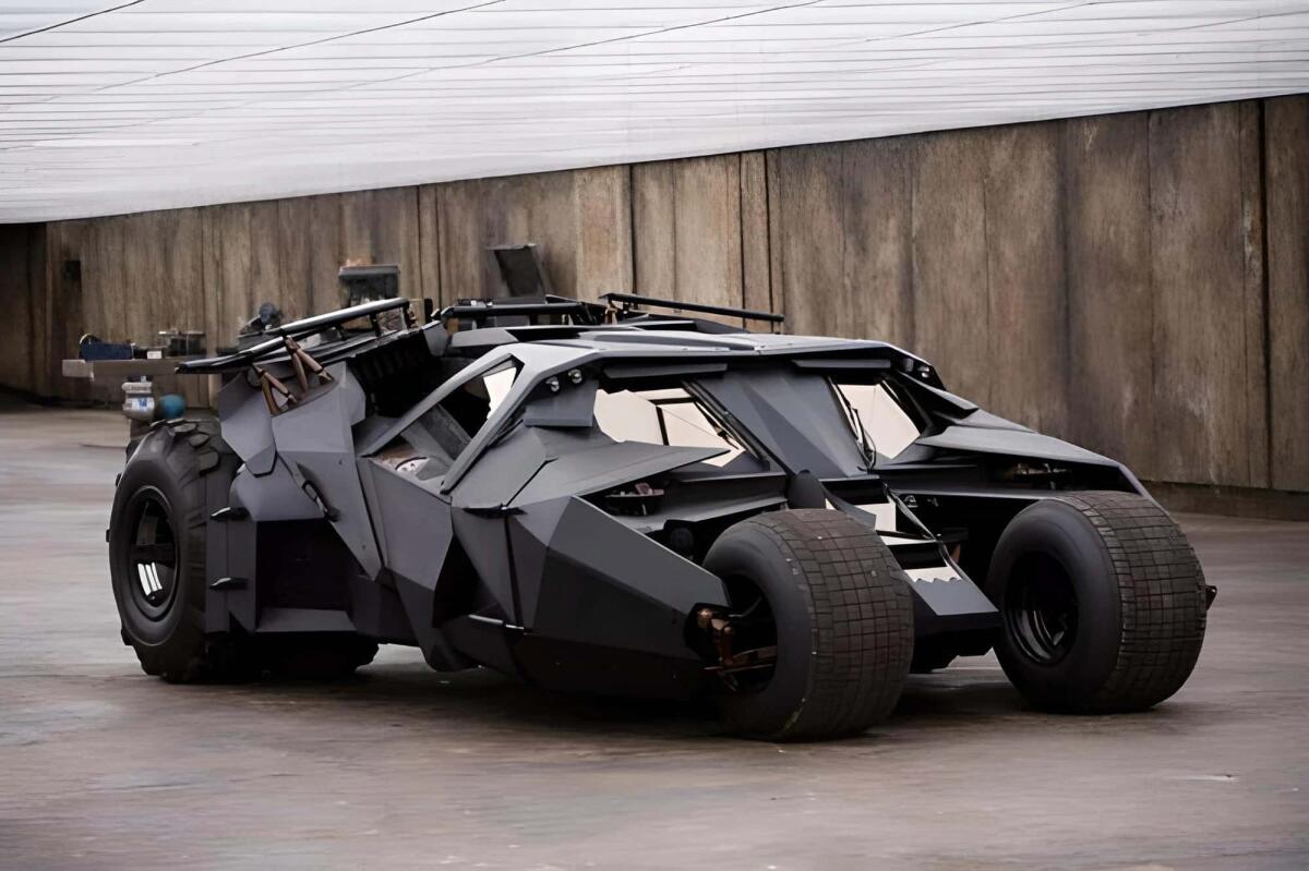 La storia della Batmobile e le sue evoluzioni nel corso degli anni - 