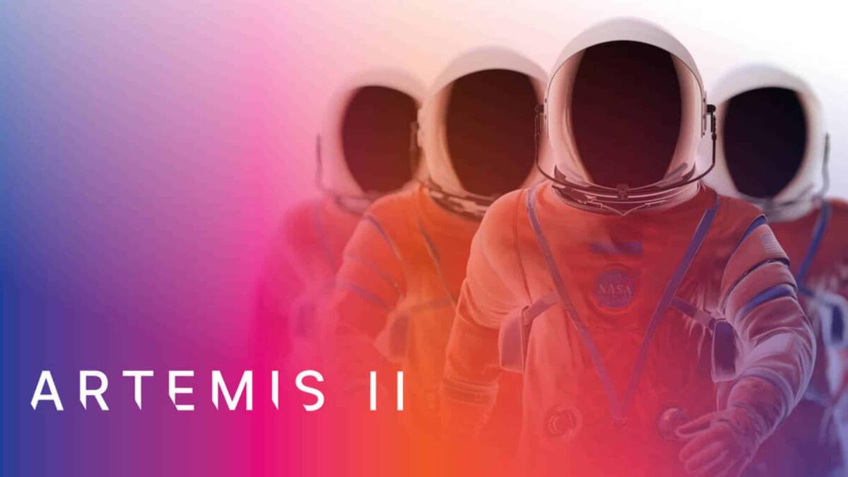 Artemis II: presto conosceremo i nomi dei quattro astronauti - 