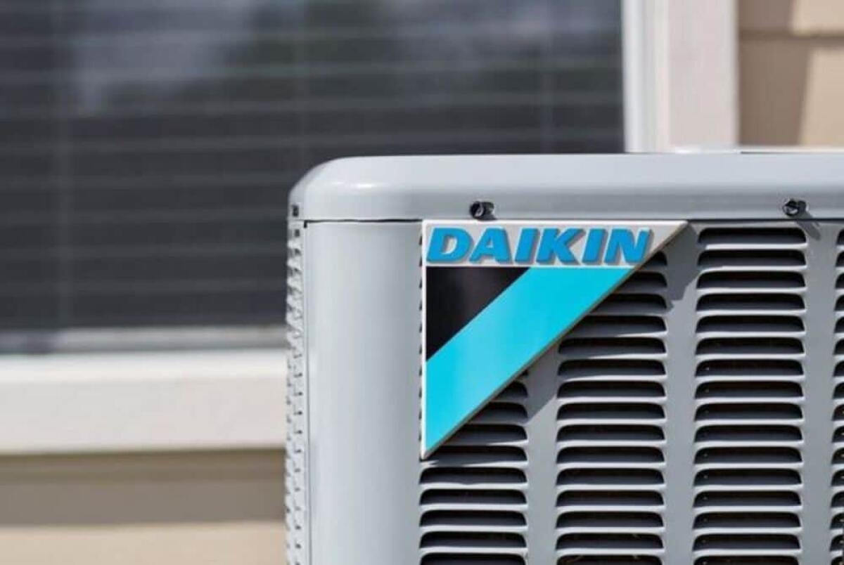 Condizionatori Daikin: modelli, caratteristiche e funzionamento - 