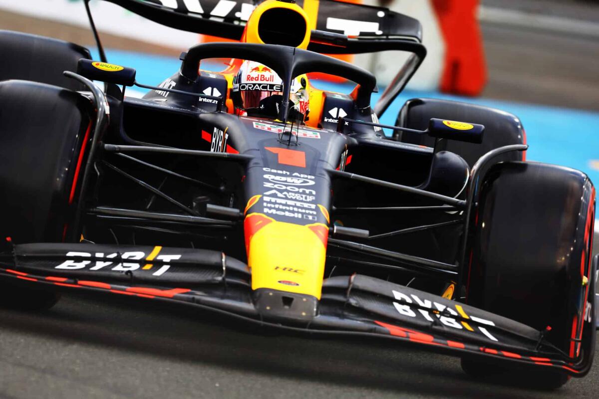 F1, GP Arabia Saudita: le soluzioni tecniche a basso carico aerodinamico portate dai vari team - F1, GP Arabia Saudita: le soluzioni tecniche a basso carico aerodinamico portate dai vari team