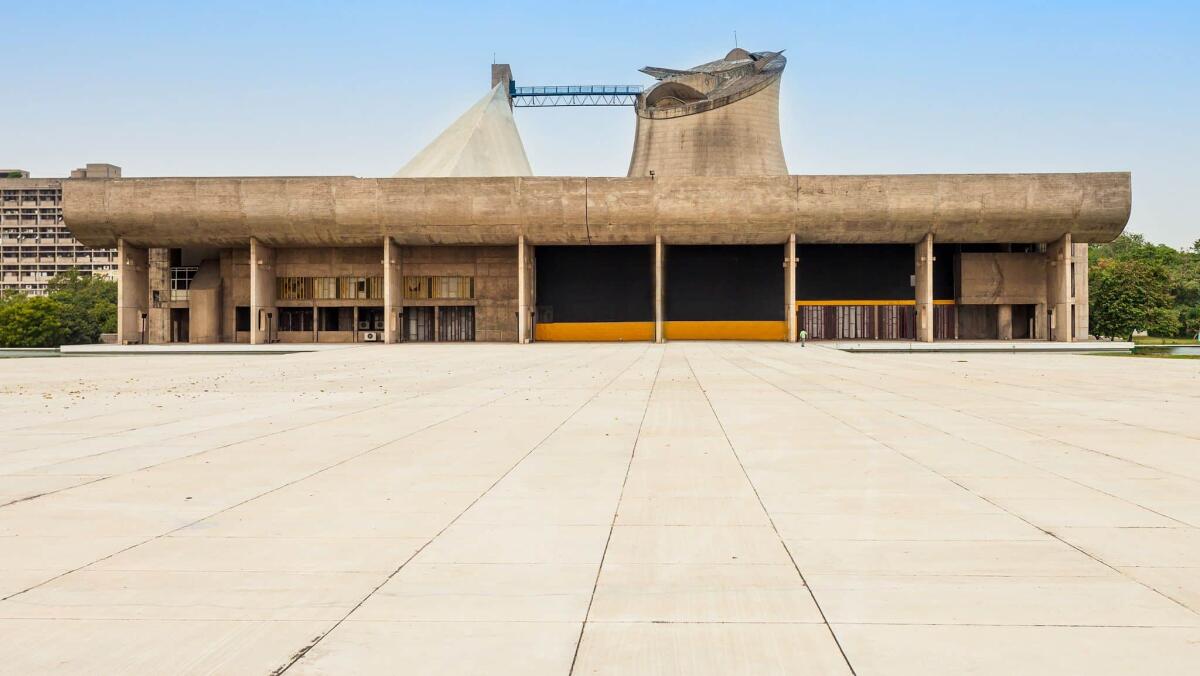 5 edifici esemplari di architettura moderna che devi assolutamente conoscere - 