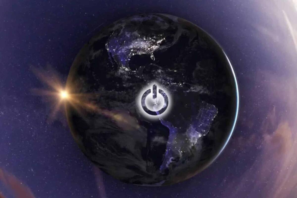 Earth Hour: un'ora di luci spente per un futuro sostenibile - 