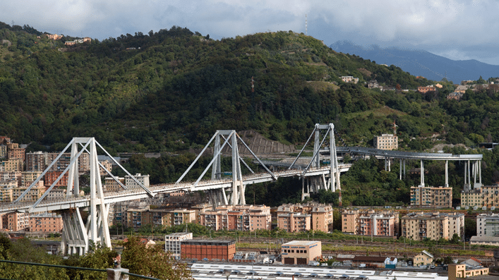 Ponte Morandi di Genova