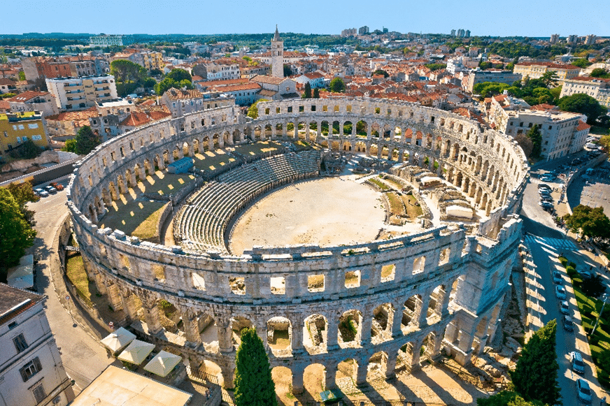 Arena di Pola
