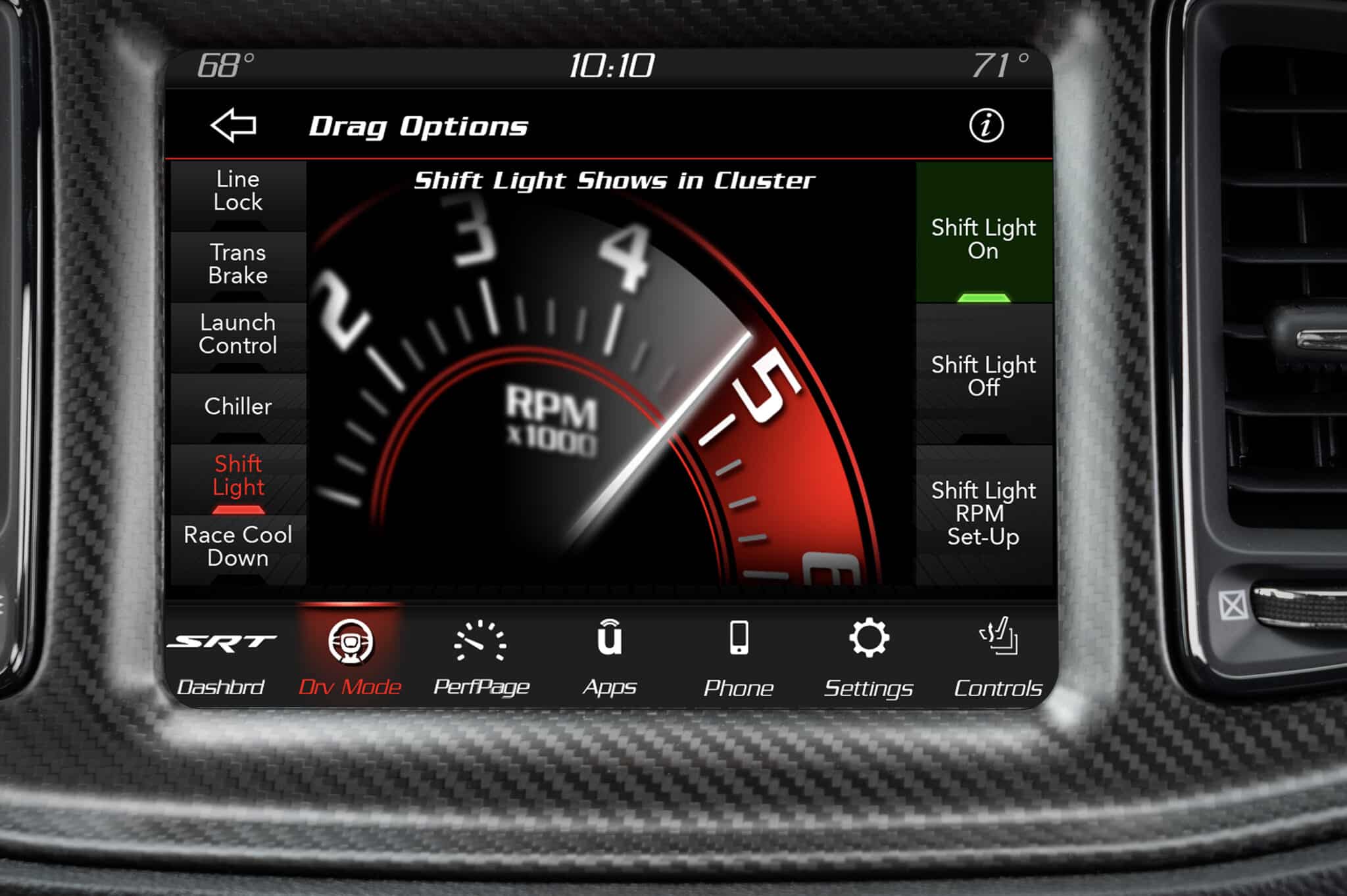 Dodge Challenger SRT Demon 170: l'addio al V8 Hemi con 1025 CV e uno 0-100 km/h in 1,66 secondi
