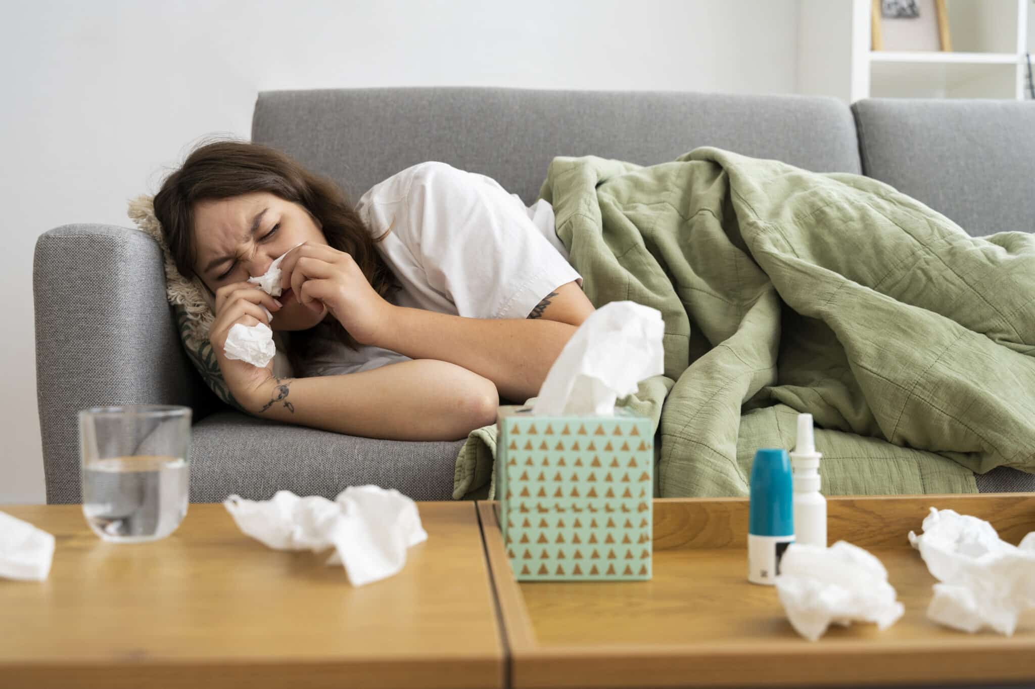 Allergia al polline: sintomi, diagnosi e cure
